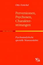 Cover-Bild Perversionen, Psychosen, Charakterstörungen