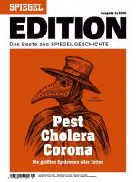 Cover-Bild Pest Cholera Corona