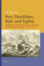 Cover-Bild Pest, Fleckfieber, Ruhr und Typhus