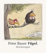 Cover-Bild Peter Bauer Vögel.