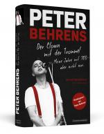 Cover-Bild Peter Behrens: Der Clown mit der Trommel