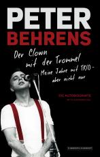 Cover-Bild Peter Behrens: Der Clown mit der Trommel