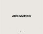 Cover-Bild Peter Bialobrzeski, No Buddha in Suburbia