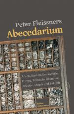 Cover-Bild Peter Fleissners Abecedarium