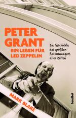 Cover-Bild Peter Grant - Ein Leben für Led Zeppelin