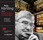 Cover-Bild Peter Härtling liest aus "Leben lernen. Erinnerungen"