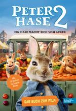 Cover-Bild Peter Hase 2 – Ein Hase macht sich vom Acker