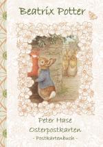 Cover-Bild Peter Hase Osterpostkarten - Postkartenbuch