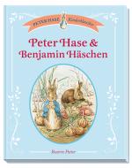 Cover-Bild Peter Hase & Benjamin Häschen