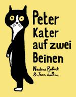 Cover-Bild Peter - Kater auf zwei Beinen