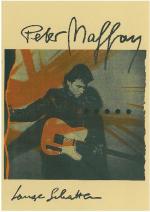 Cover-Bild Peter Maffay - Lange Schatten