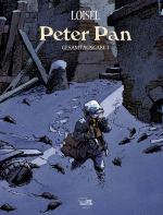 Cover-Bild Peter Pan Gesamtausgabe 01