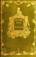 Cover-Bild Peter Pan (Notizbuch)