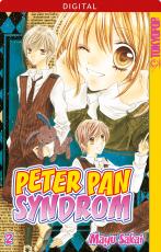 Cover-Bild Peter Pan Syndrom 02