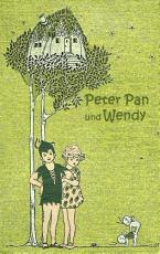 Cover-Bild Peter Pan und Wendy (Notizbuch)