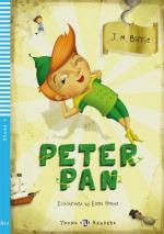 Cover-Bild Peter Pan