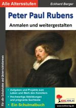 Cover-Bild Peter Paul Rubens ... anmalen und weitergestalten