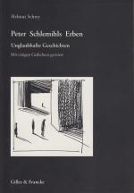Cover-Bild Peter Schlemihls Erben