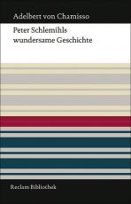 Cover-Bild Peter Schlemihls wundersame Geschichte