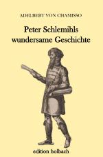 Cover-Bild Peter Schlemihls wundersame Geschichte