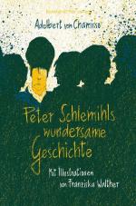 Cover-Bild Peter Schlemihls wundersame Geschichte