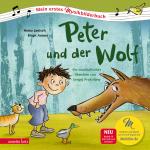 Cover-Bild Peter und der Wolf (Mein erstes Musikbilderbuch mit CD und zum Streamen)