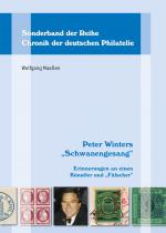 Cover-Bild Peter Winters "Schwanengesang"
