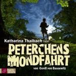 Cover-Bild Peterchens Mondfahrt