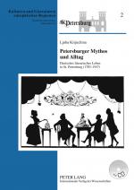 Cover-Bild Petersburger Mythos und Alltag