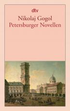 Cover-Bild Petersburger Novellen