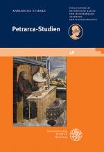 Cover-Bild Petrarca-Studien