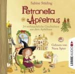 Cover-Bild Petronella Apfelmus - 24 weihnachtliche Geschichten aus dem Apfelhaus