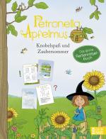 Cover-Bild Petronella Apfelmus - Knobelspaß & Zaubersommer. Das große Ferien-Rätselbuch