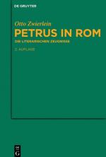 Cover-Bild Petrus in Rom