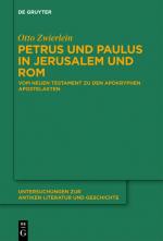 Cover-Bild Petrus und Paulus in Jerusalem und Rom