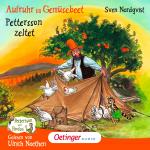 Cover-Bild Pettersson und Findus. Aufruhr im Gemüsebeet / Pettersson zeltet