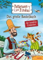 Cover-Bild Pettersson und Findus: Das große Bastelbuch für kreative Entdecker