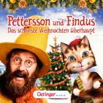 Cover-Bild Pettersson und Findus. Das schönste Weihnachten überhaupt