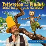 Cover-Bild Pettersson und Findus. Kleiner Quälgeist, große Freundschaft