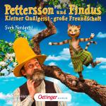 Cover-Bild Pettersson und Findus. Kleiner Quälgeist - große Freundschaft