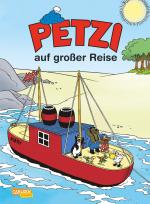 Cover-Bild Petzi: Petzi auf großer Reise