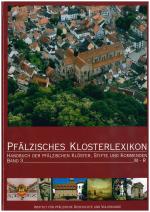 Cover-Bild Pfälzisches Klosterlexikon, Bd. 3