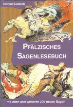 Cover-Bild Pfälzisches Sagenlesebuch