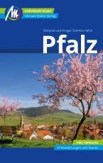 Cover-Bild Pfalz Reiseführer Michael Müller Verlag