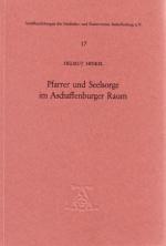 Cover-Bild Pfarrer und Seelsorge im Aschaffenburger Raum
