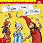 Cover-Bild Pfeffer, Salz und Paprika