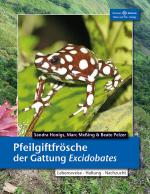 Cover-Bild Pfeilgiftfrösche der Gattung Excidobates