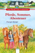 Cover-Bild Pferde, Sommer, Abenteuer