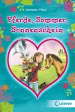 Cover-Bild Pferde, Sommer, Sonnenschein