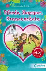 Cover-Bild Pferde, Sommer, Sonnenschein